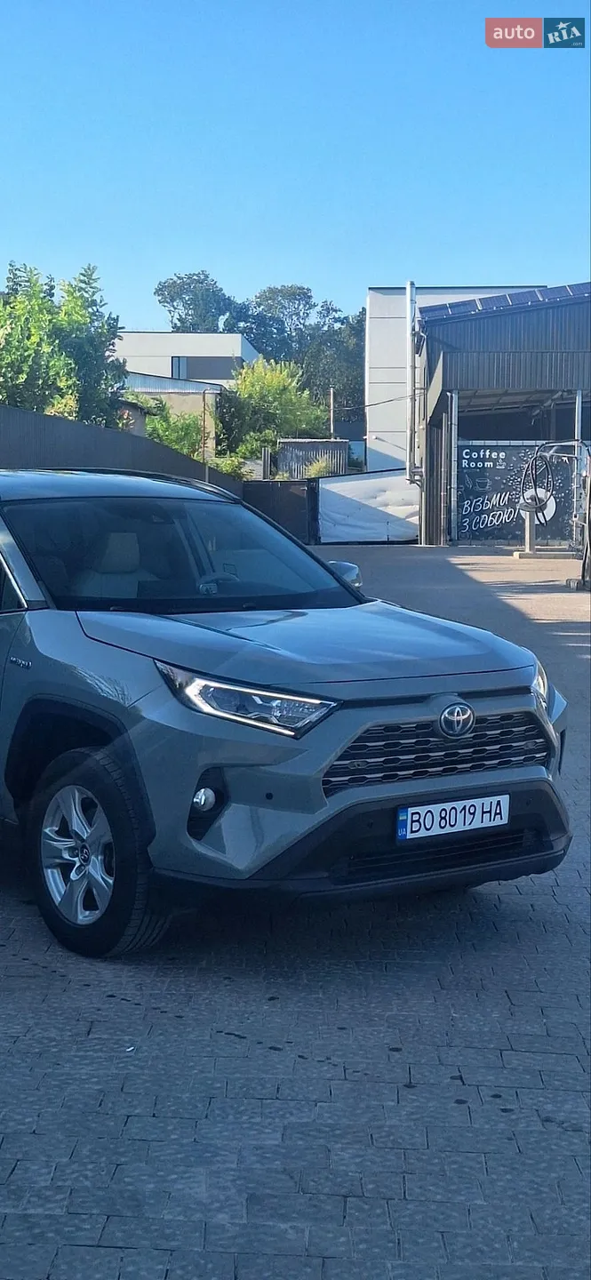 2019 Toyota RAV 4 - мініатюра 11