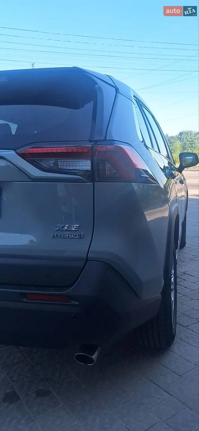 2019 Toyota RAV 4 - мініатюра 16