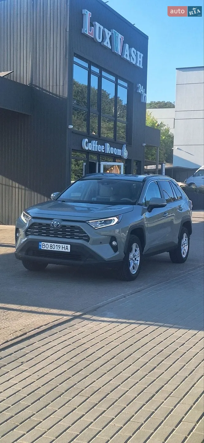 2019 Toyota RAV 4 - мініатюра 23
