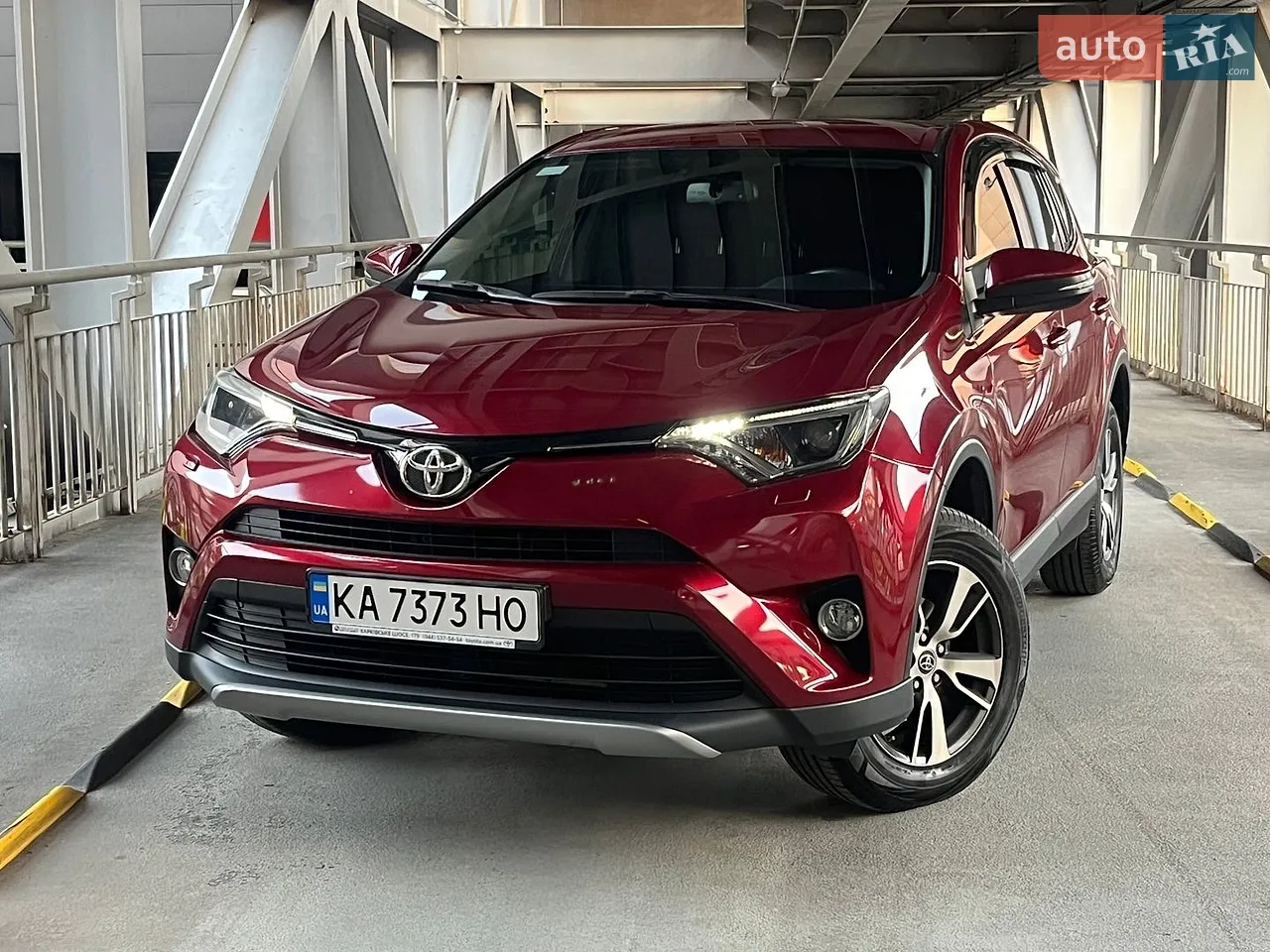 2017 Toyota RAV 4 - мініатюра 24