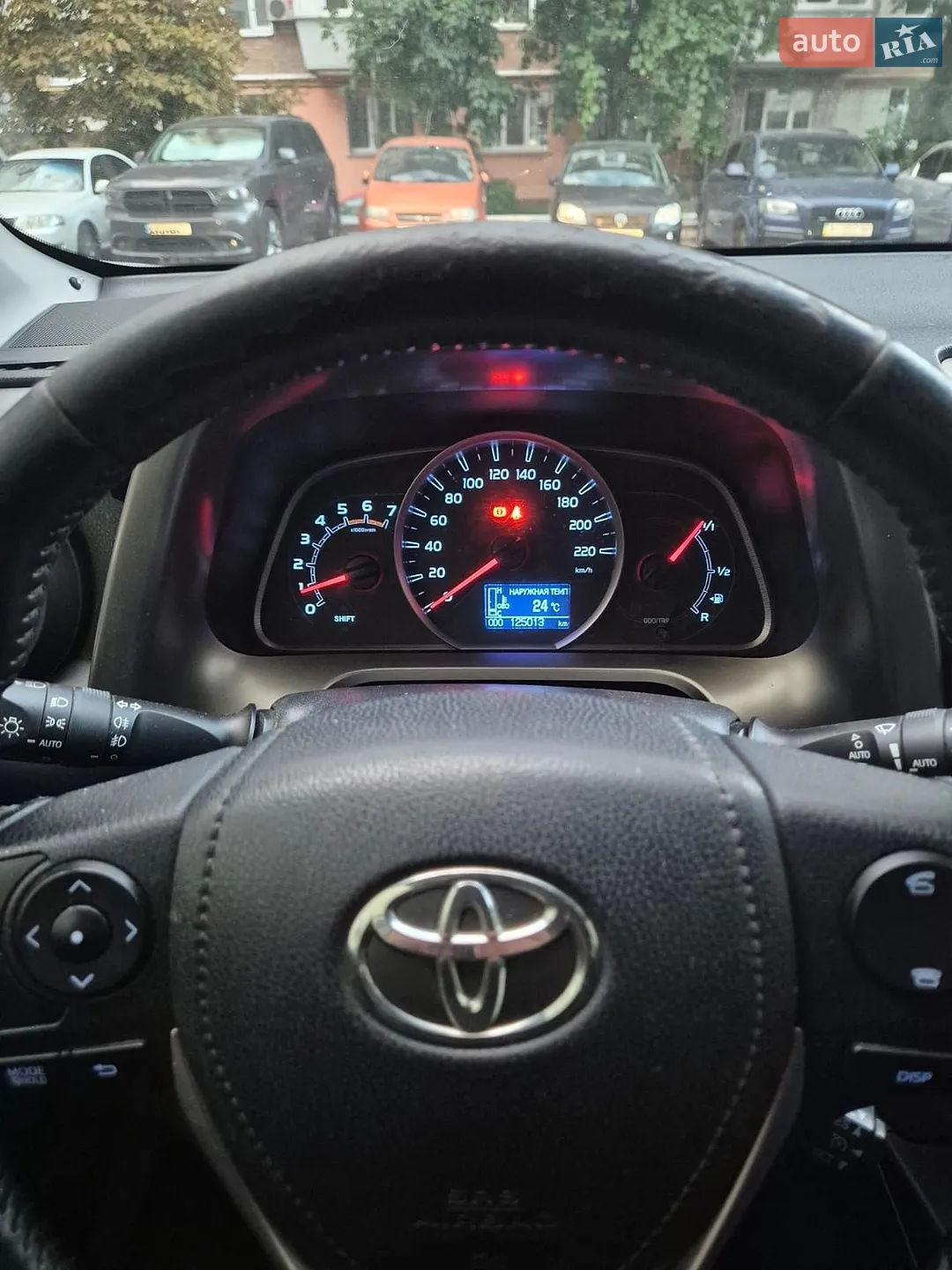 2013 Toyota RAV 4 - мініатюра 9