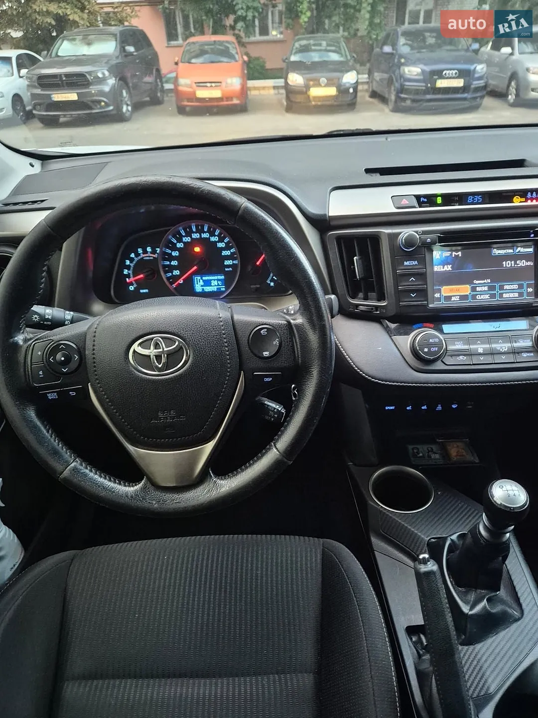 2013 Toyota RAV 4 - мініатюра 10