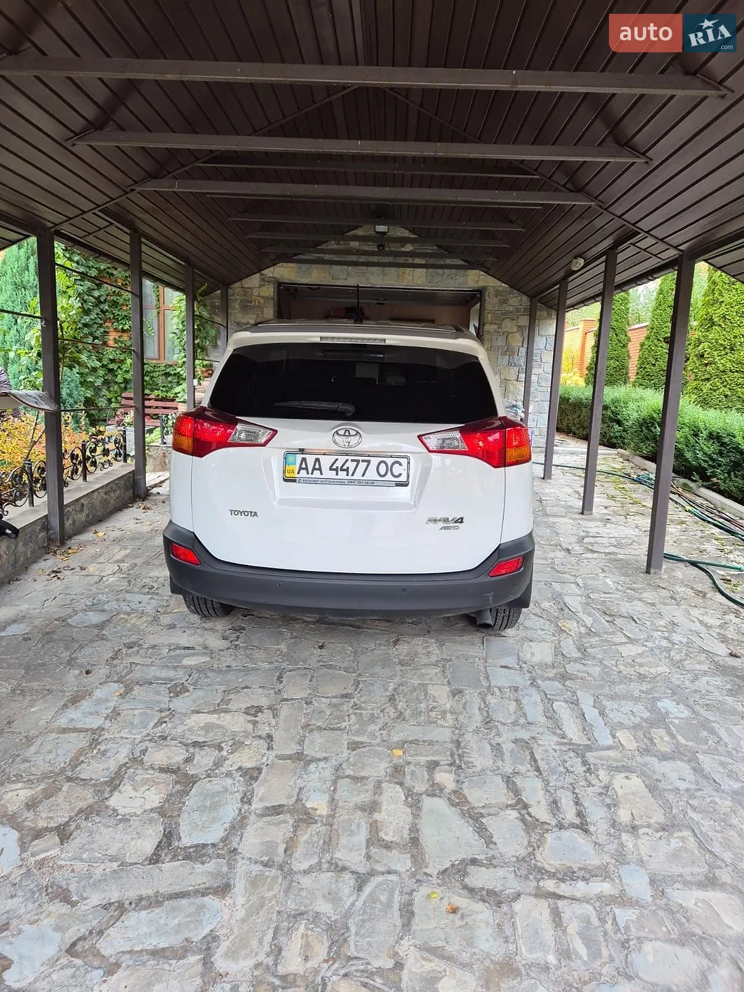 2013 Toyota RAV 4 - мініатюра 4