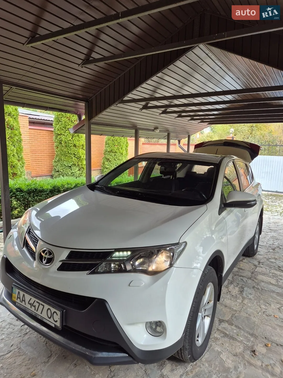 2013 Toyota RAV 4 - мініатюра 2