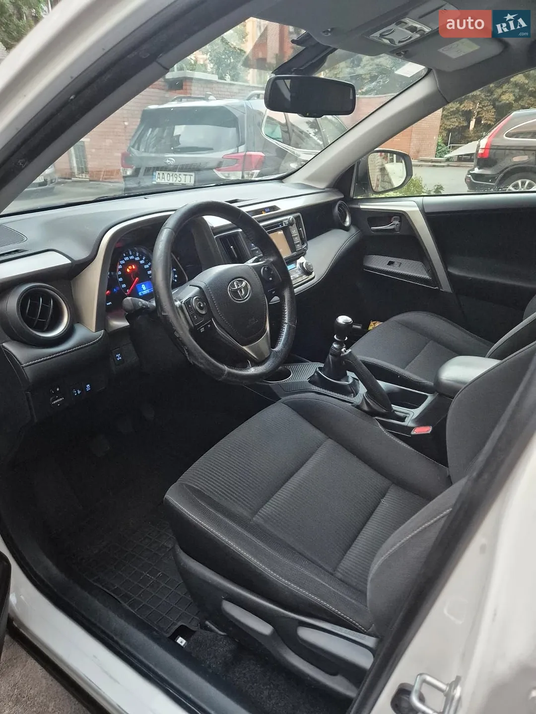 2013 Toyota RAV 4 - мініатюра 5