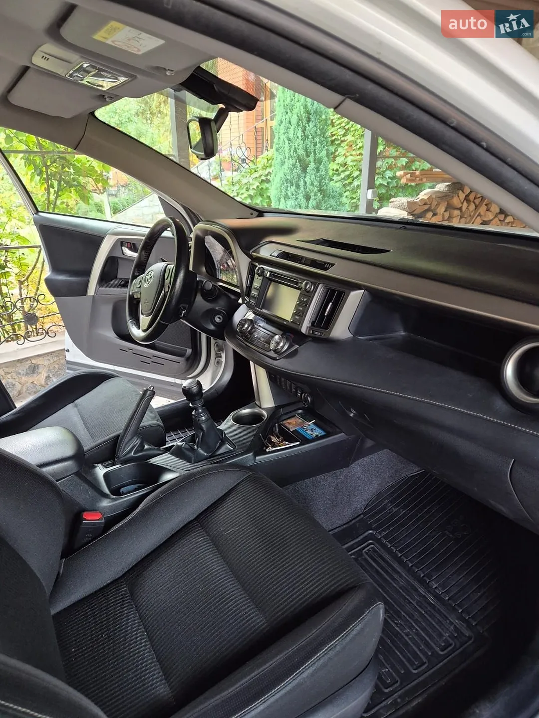2013 Toyota RAV 4 - мініатюра 7