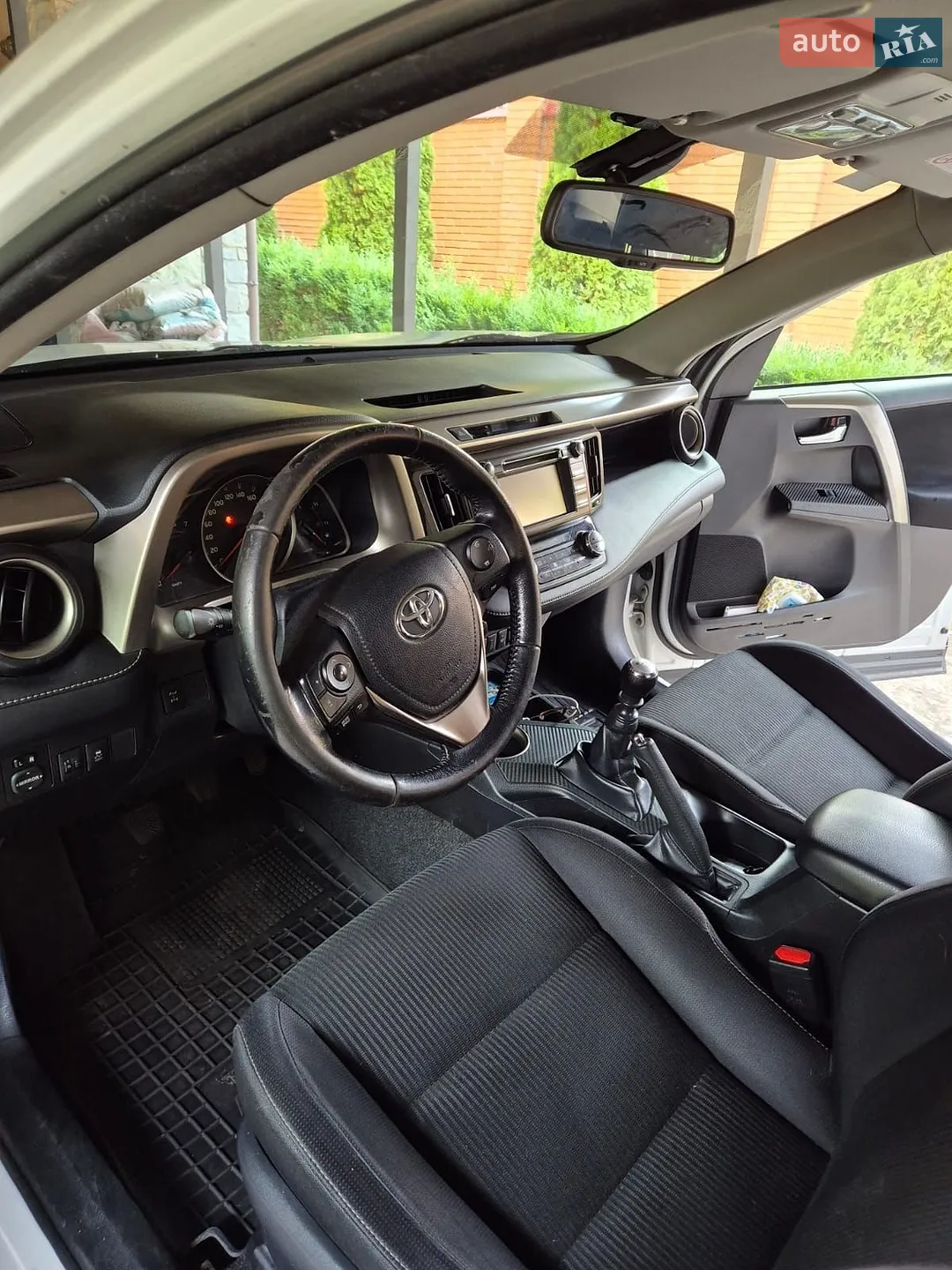 2013 Toyota RAV 4 - мініатюра 6