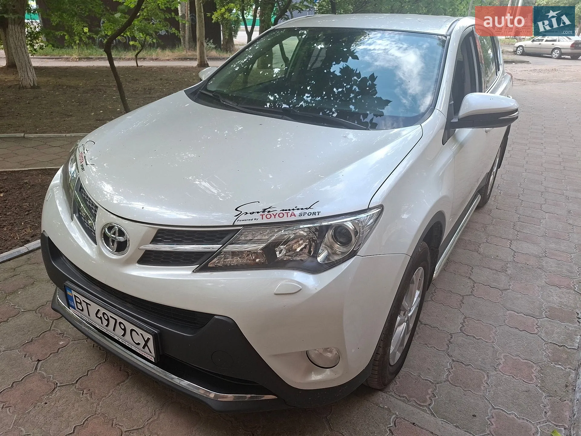 2013 Toyota RAV 4 - мініатюра 8