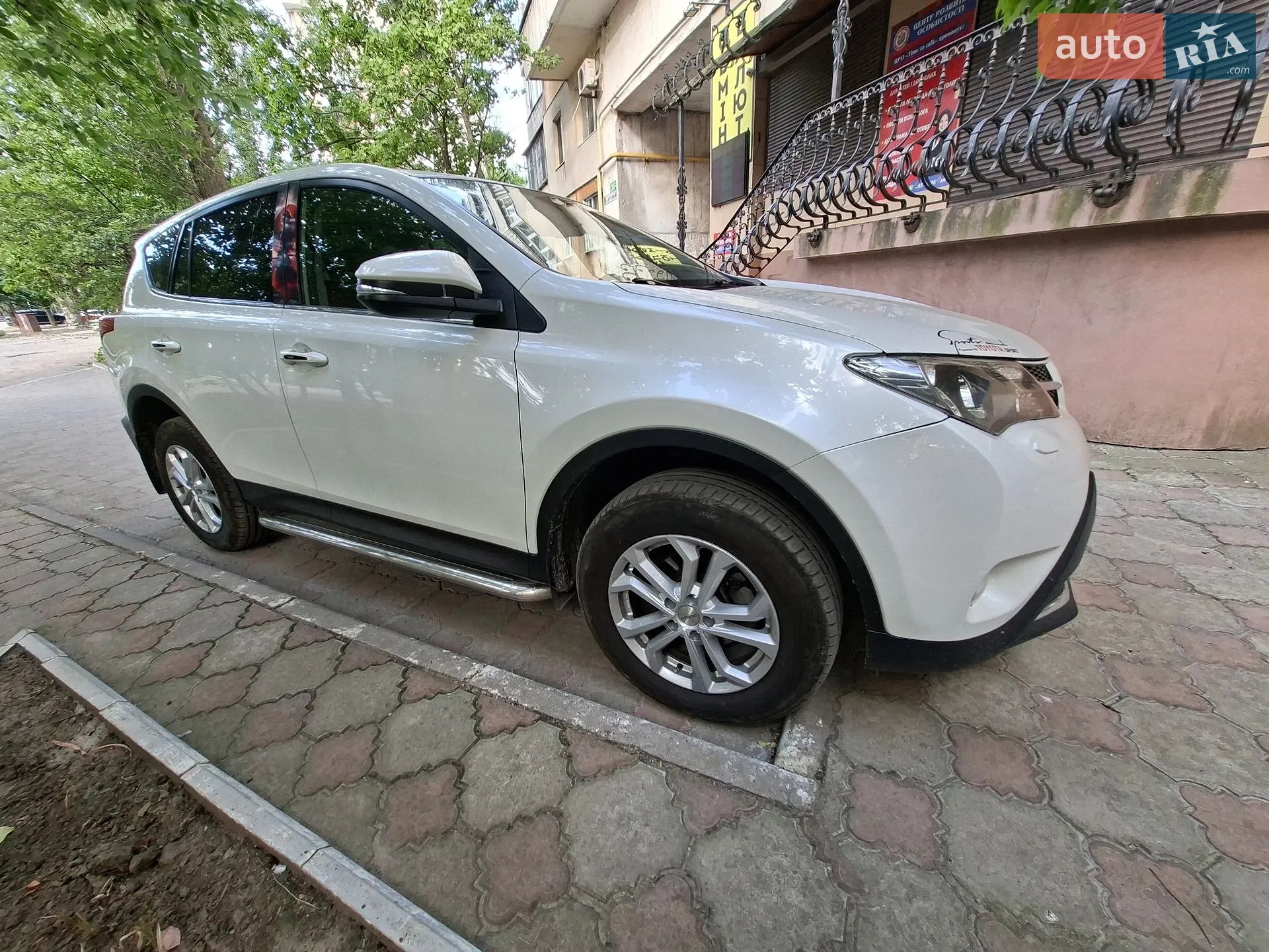 2013 Toyota RAV 4 - мініатюра 10