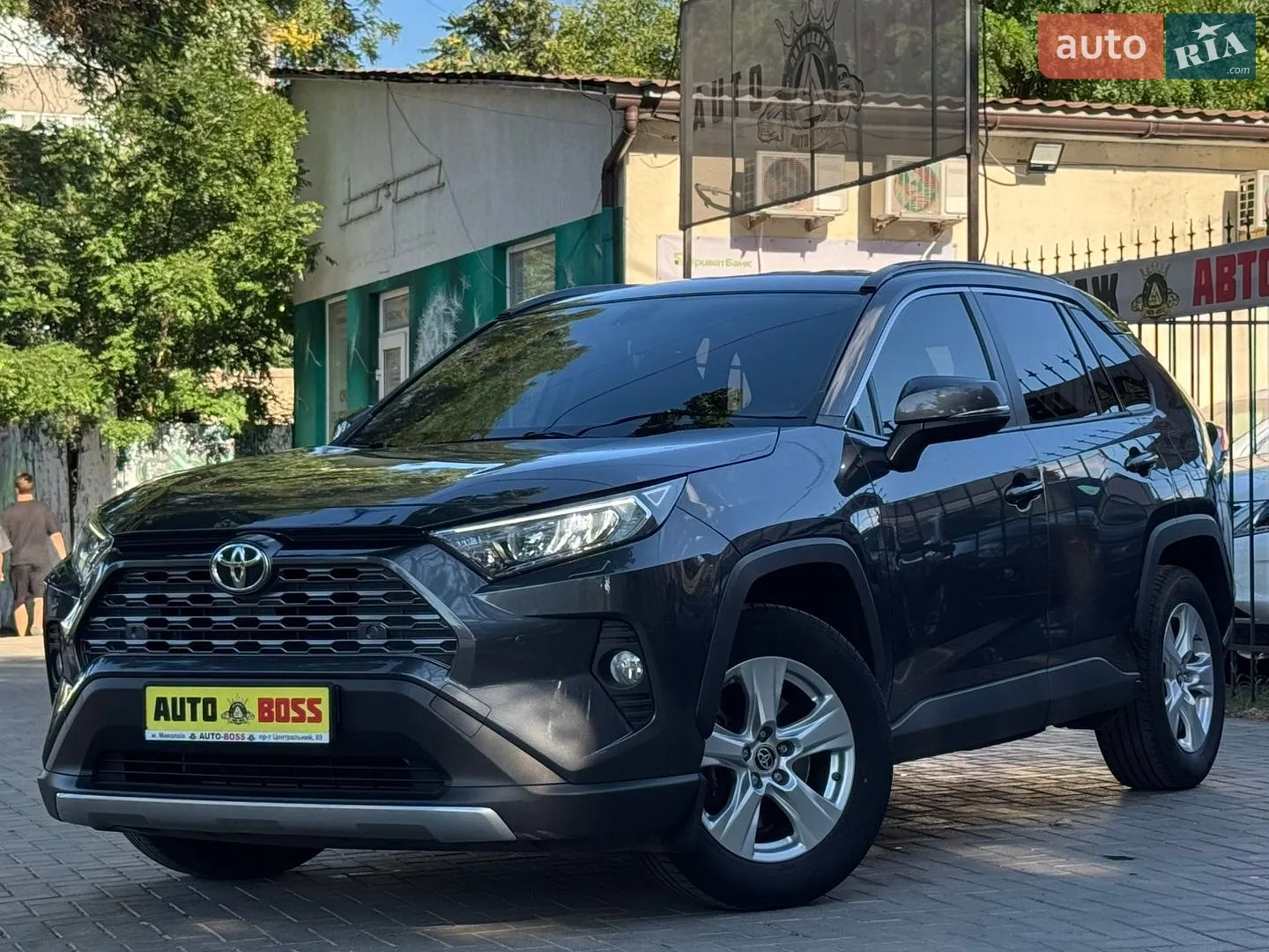 2019 Toyota RAV 4 - мініатюра 5