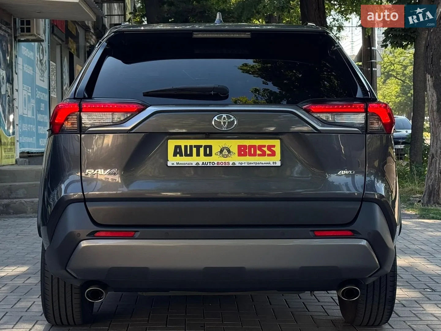 2019 Toyota RAV 4 - мініатюра 13