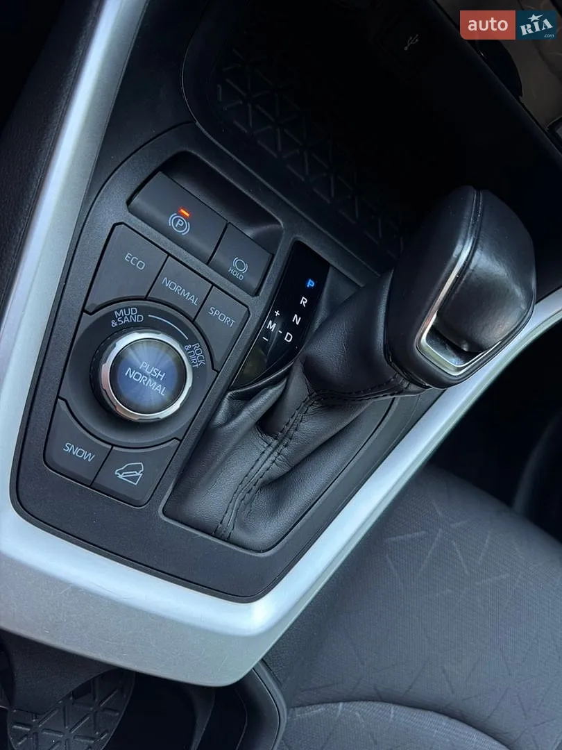 2019 Toyota RAV 4 - мініатюра 21