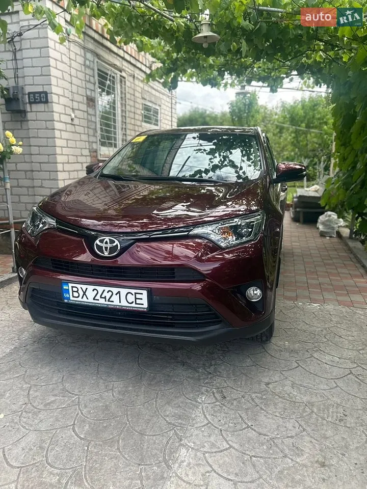 2017 Toyota RAV 4 - мініатюра 30
