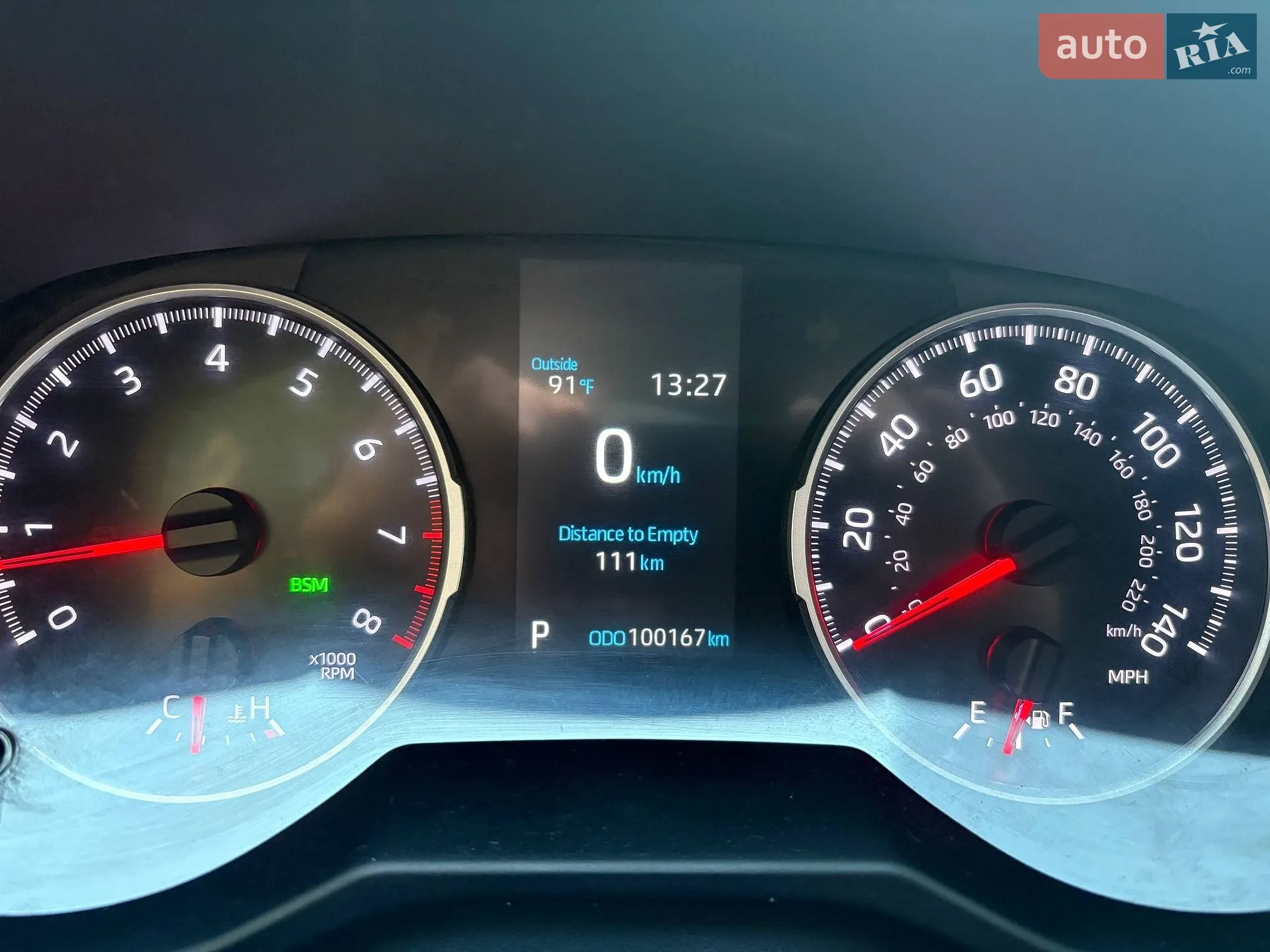 2019 Toyota RAV 4 - мініатюра 12