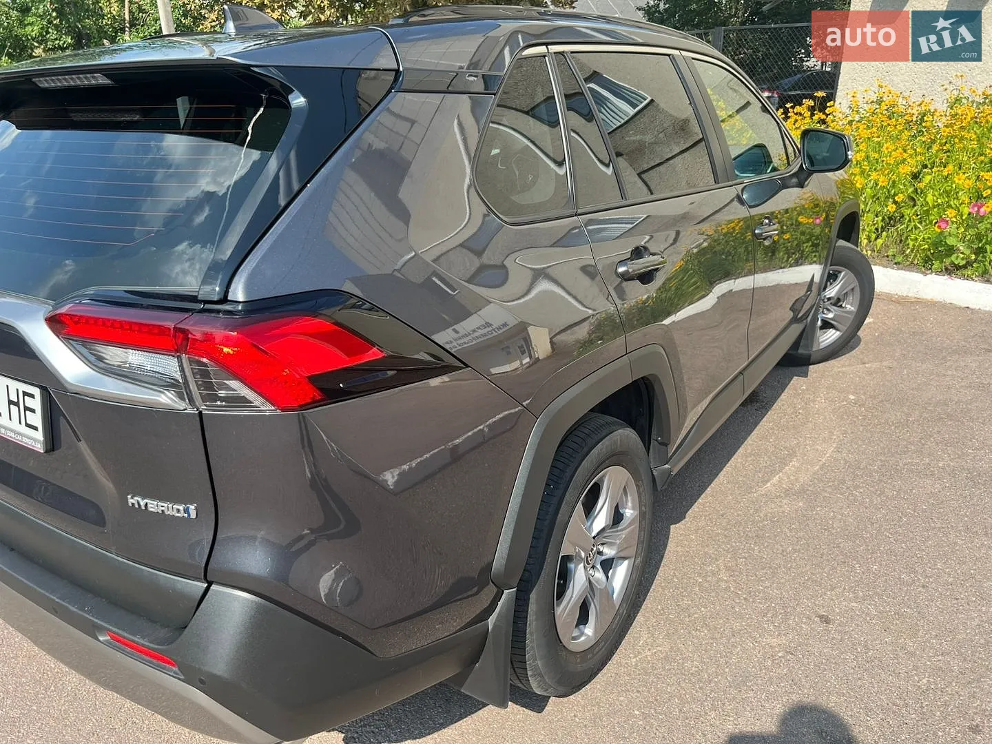 2022 Toyota RAV 4 - мініатюра 20