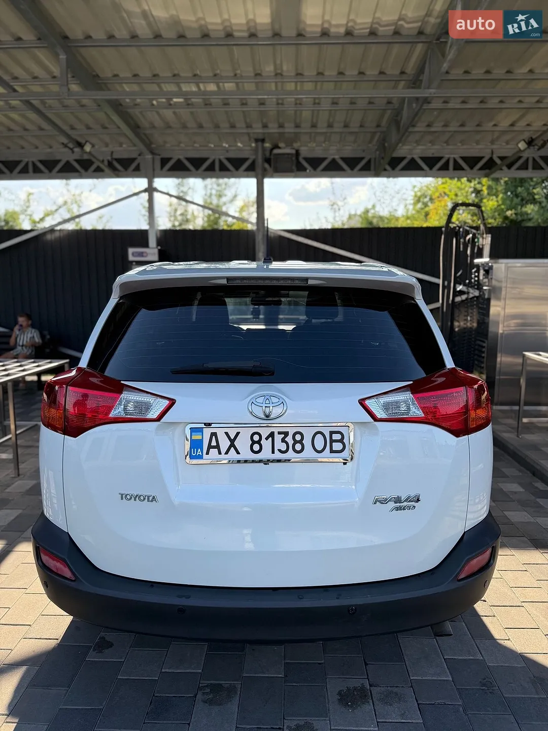 2013 Toyota RAV 4 - мініатюра 2