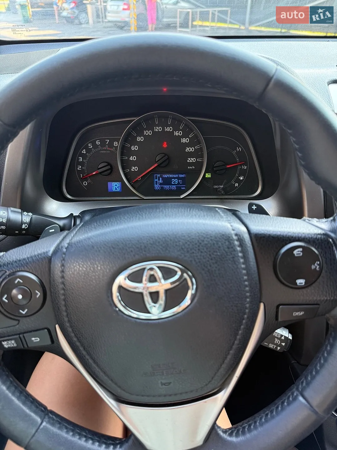 2013 Toyota RAV 4 - мініатюра 11