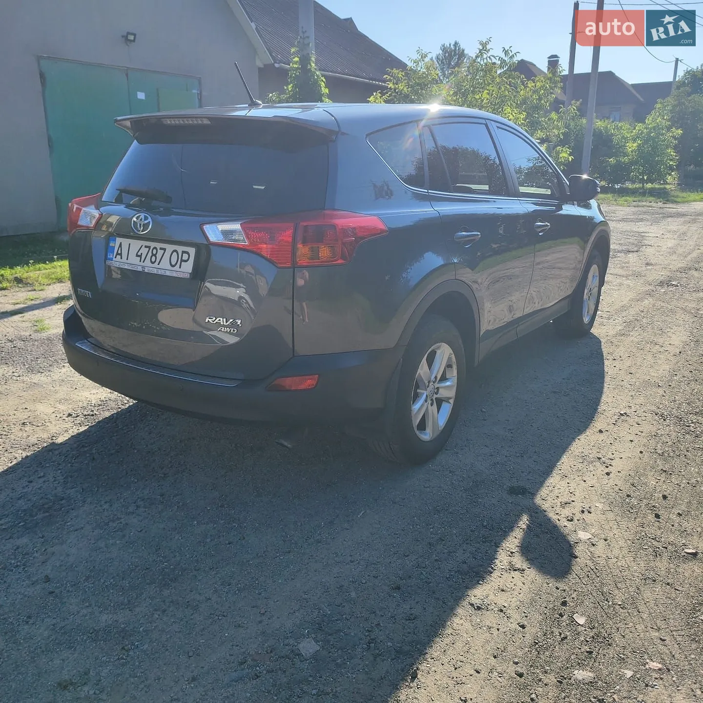 2013 Toyota RAV 4 - мініатюра 4