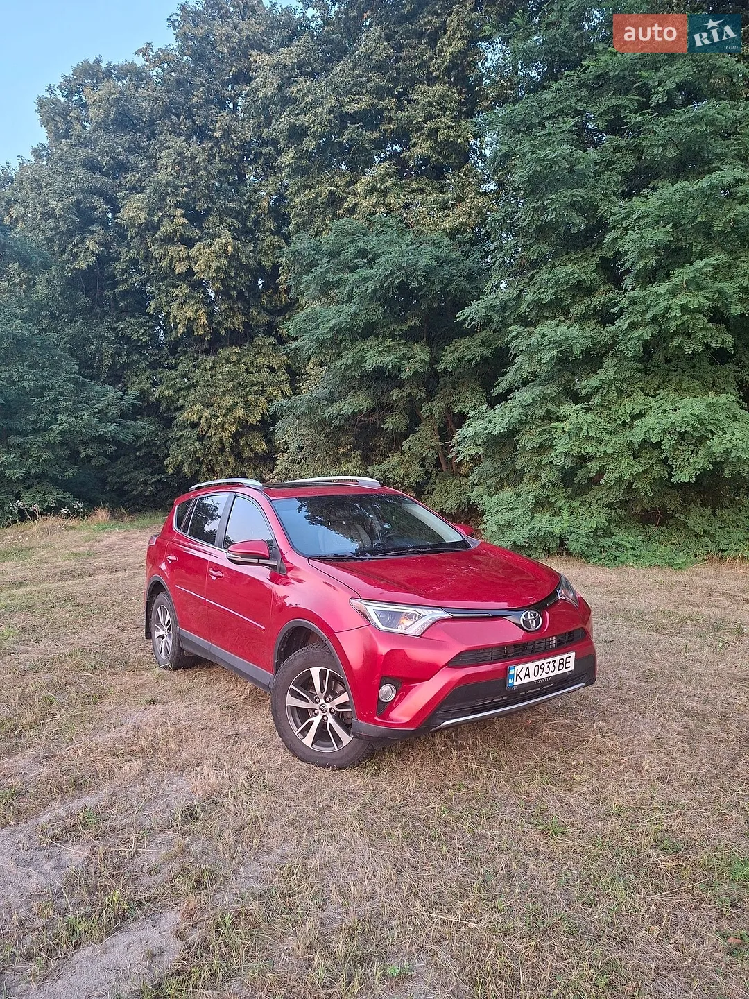 2016 Toyota RAV 4 - фото 1