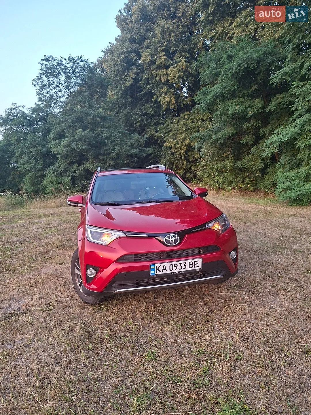 2016 Toyota RAV 4 - мініатюра 2