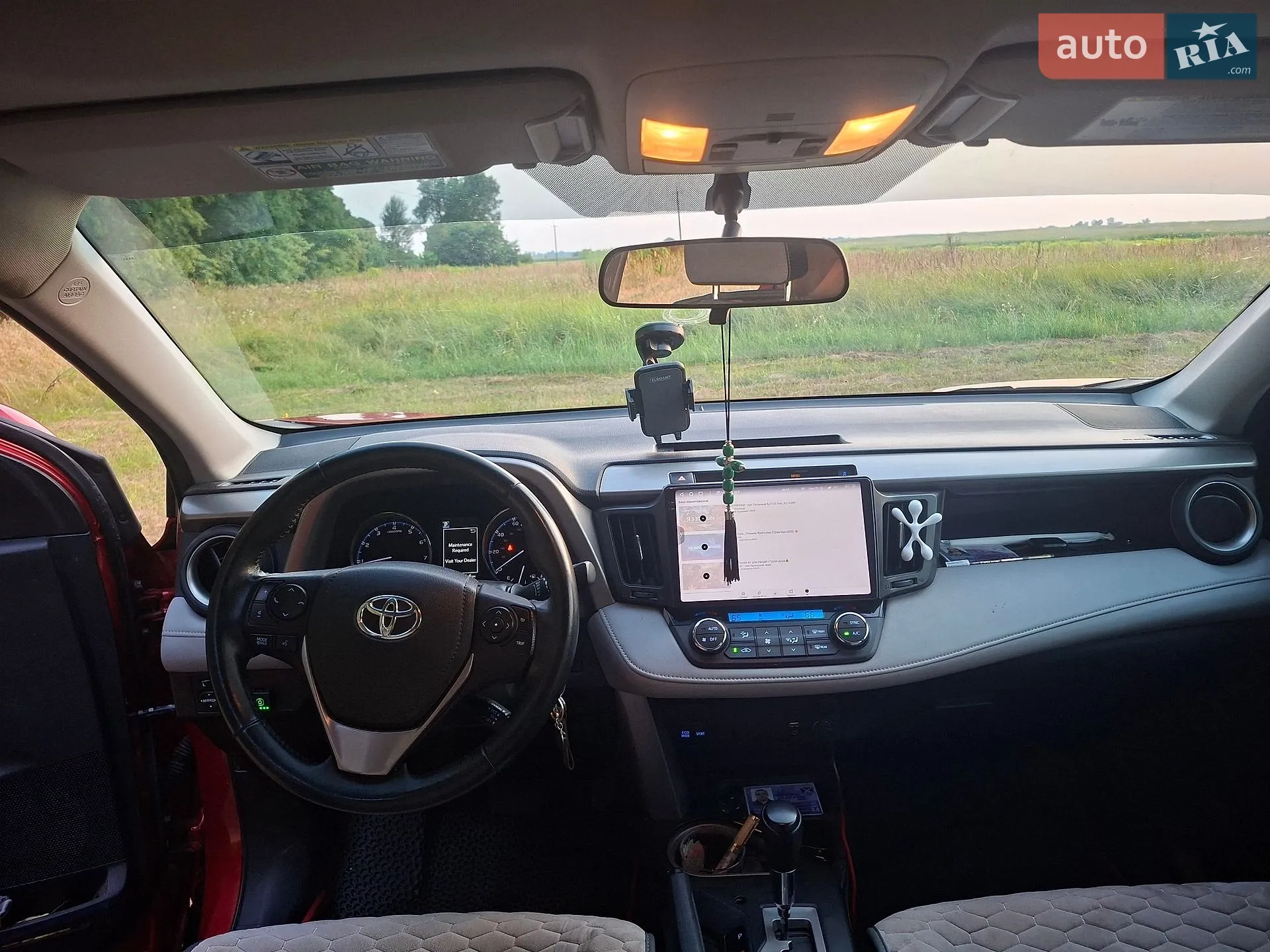 2016 Toyota RAV 4 - мініатюра 3