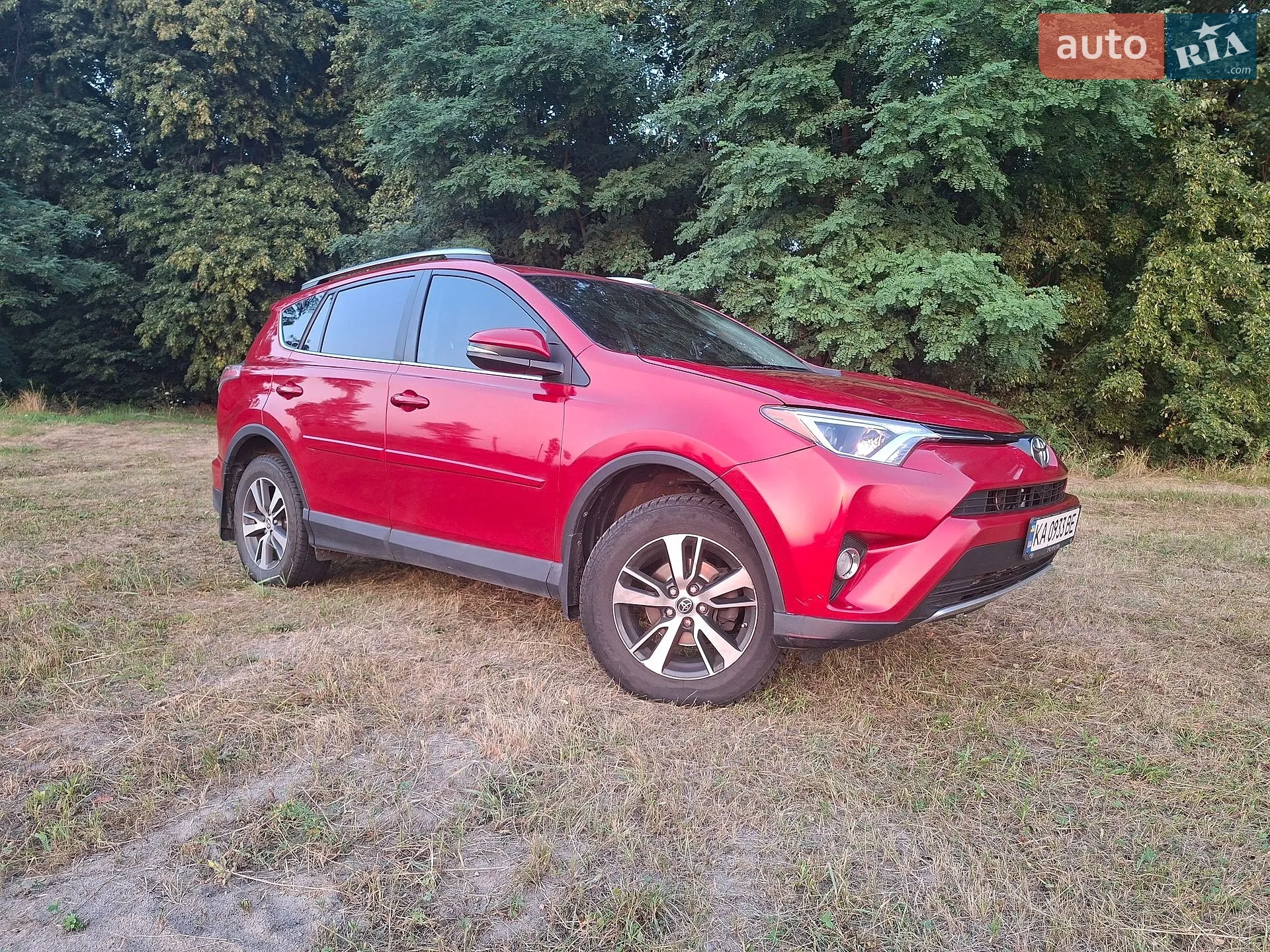 2016 Toyota RAV 4 - мініатюра 4