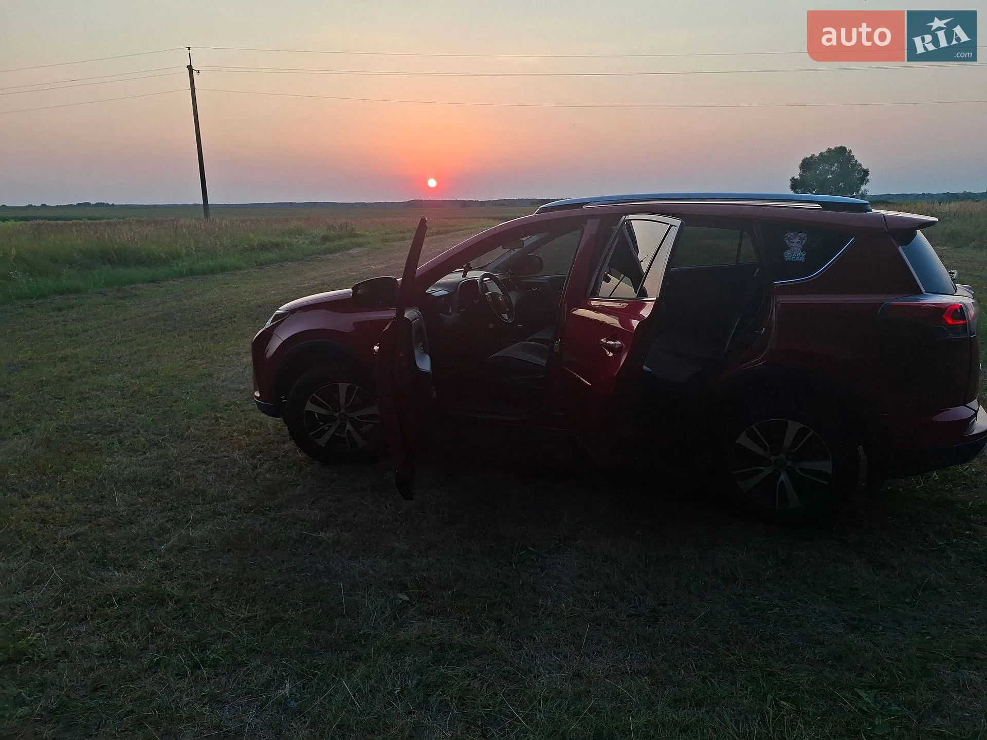 2016 Toyota RAV 4 - мініатюра 5