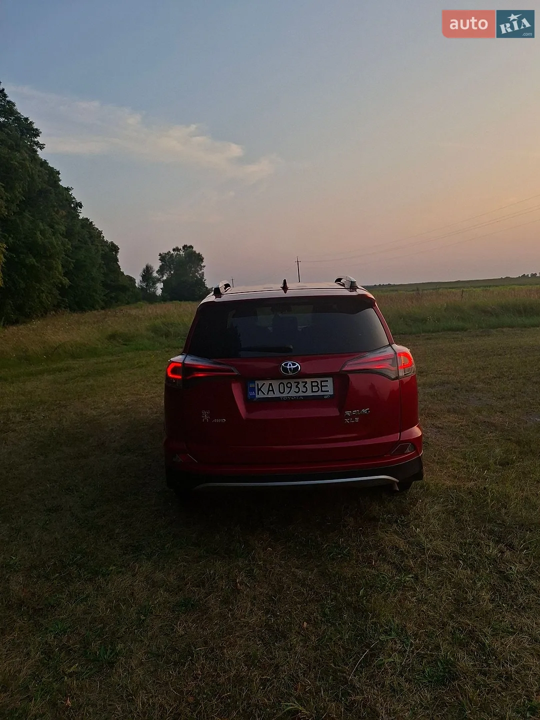 2016 Toyota RAV 4 - мініатюра 6