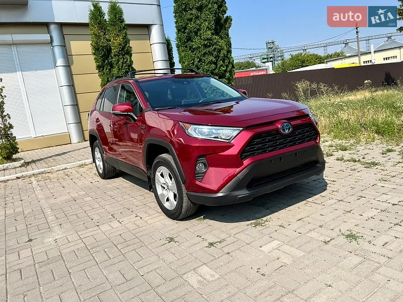 Toyota RAV4