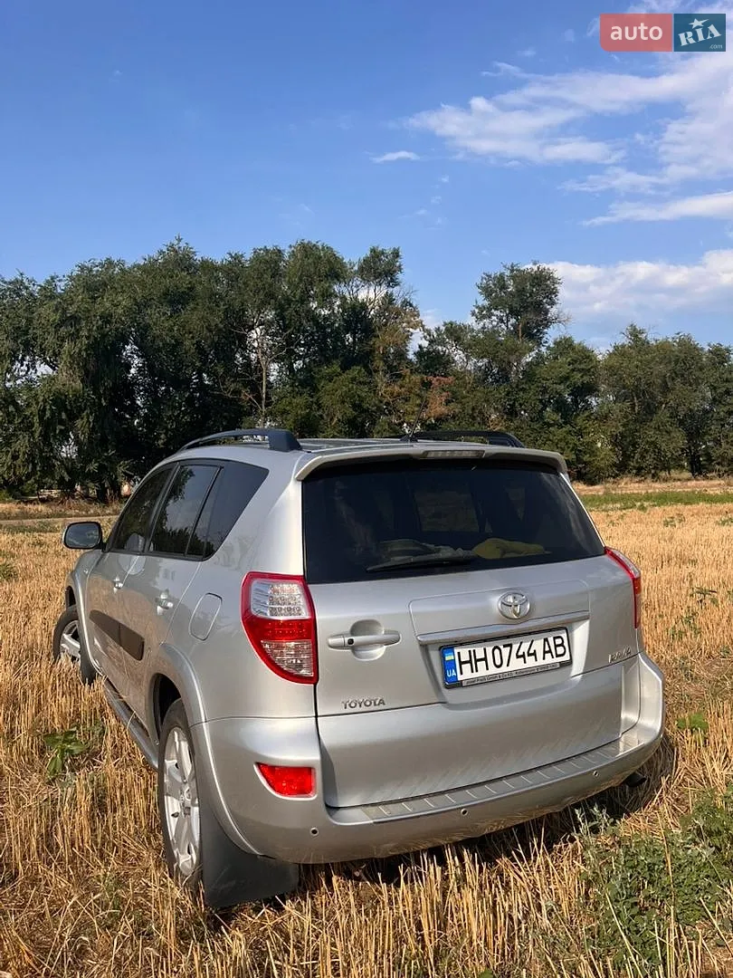 2011 Toyota RAV 4 - мініатюра 5