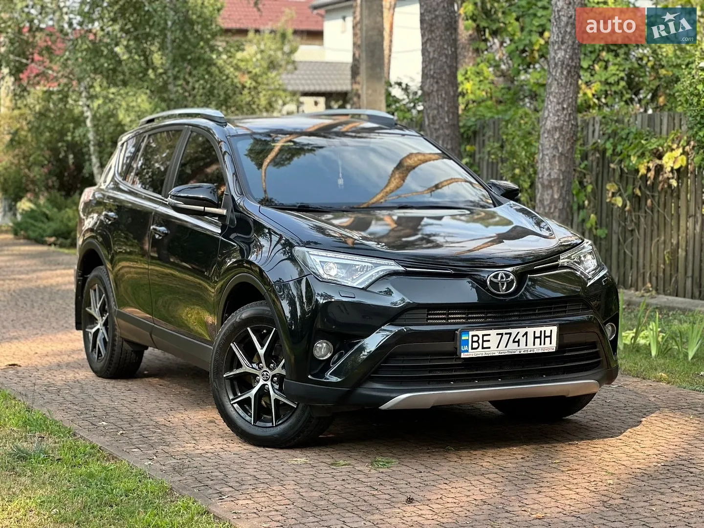 2016 Toyota RAV 4 - мініатюра 2