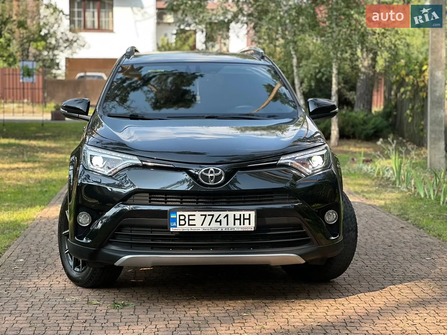 2016 Toyota RAV 4 - мініатюра 11