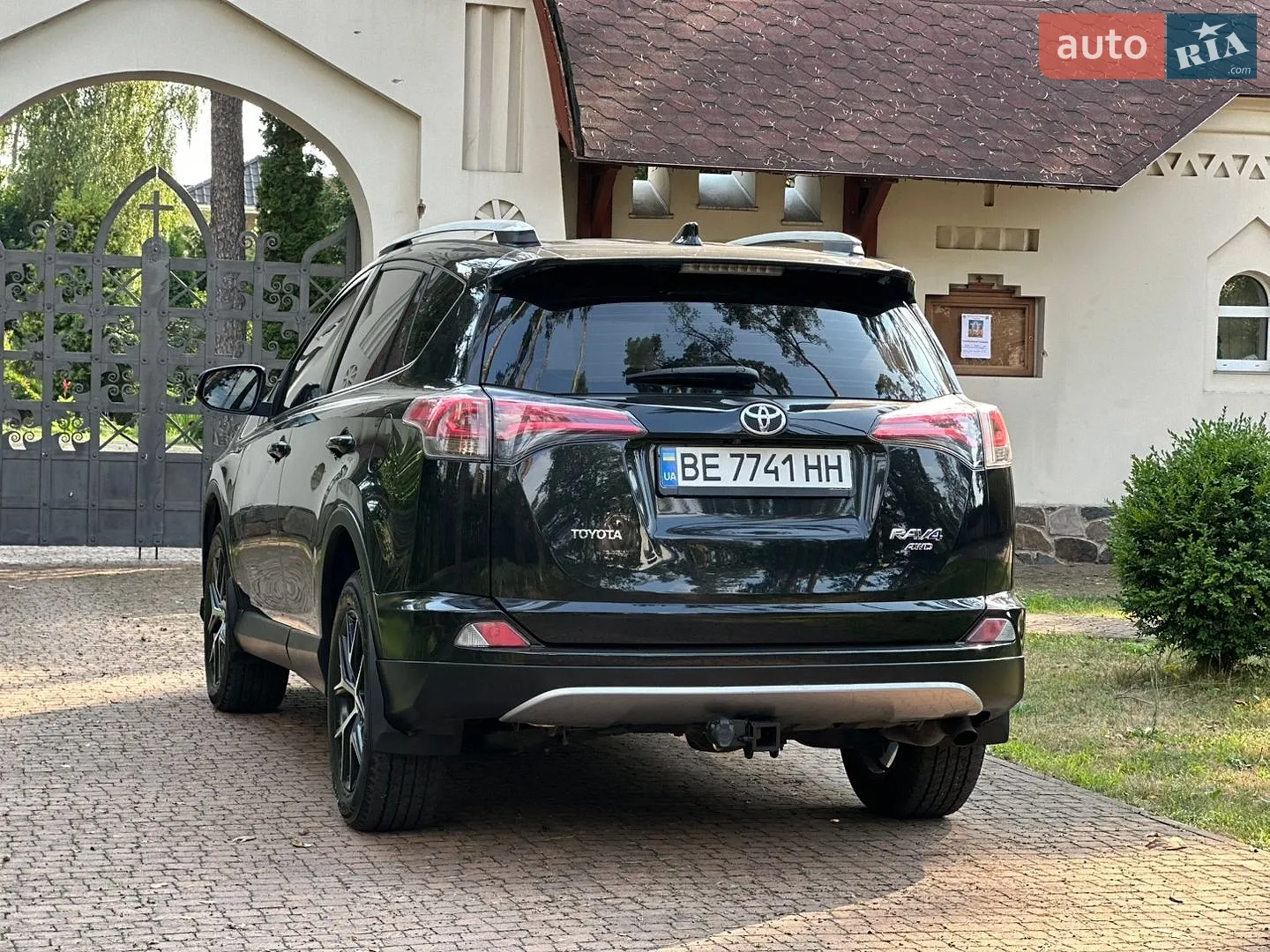 2016 Toyota RAV 4 - мініатюра 26