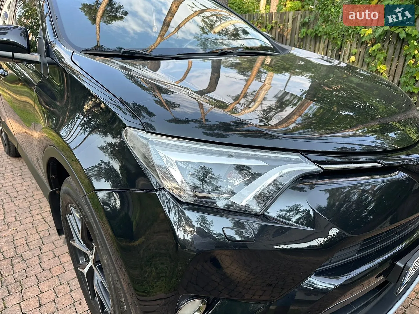 2016 Toyota RAV 4 - мініатюра 31