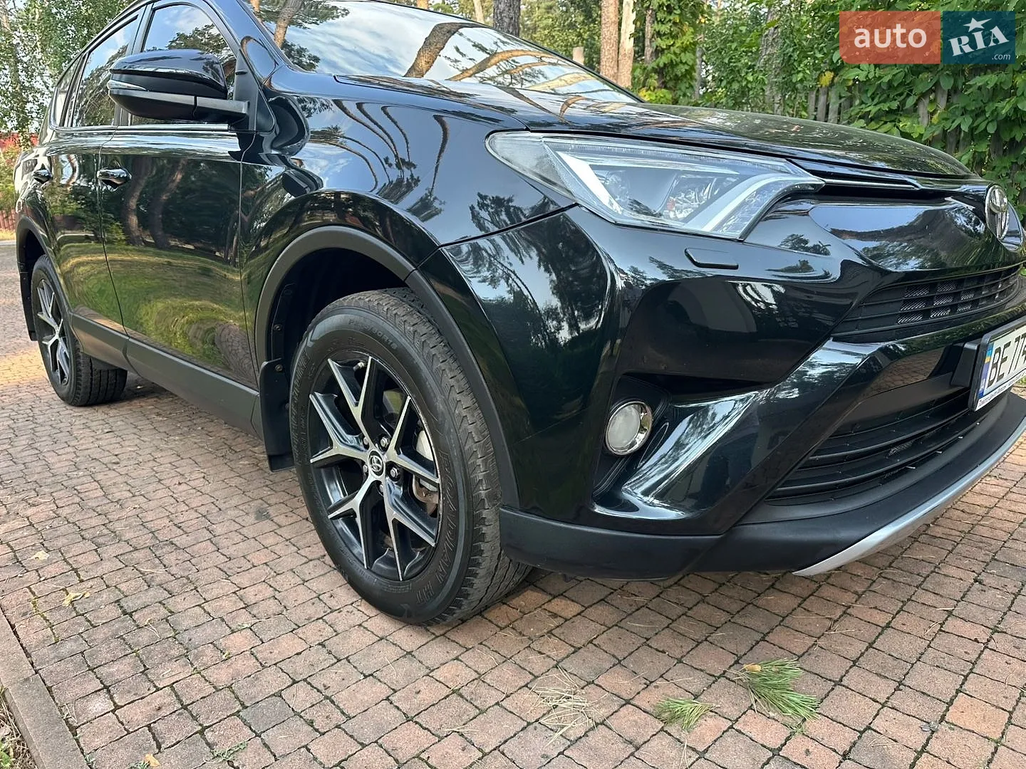 2016 Toyota RAV 4 - мініатюра 33