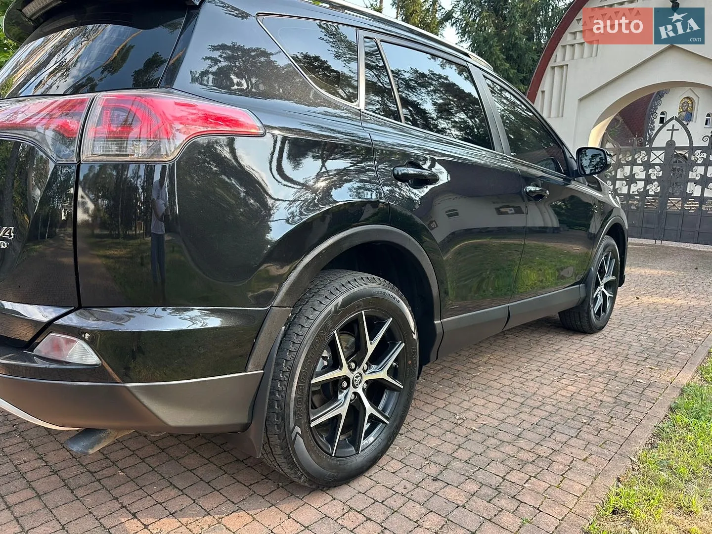 2016 Toyota RAV 4 - мініатюра 55