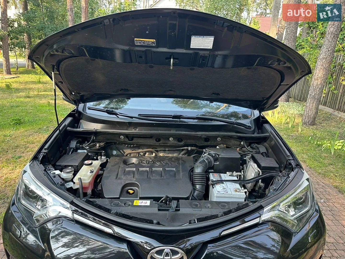 2016 Toyota RAV 4 - мініатюра 64