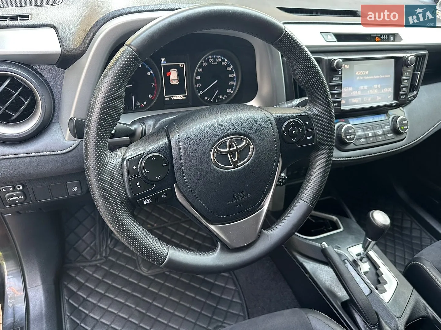 2016 Toyota RAV 4 - мініатюра 82