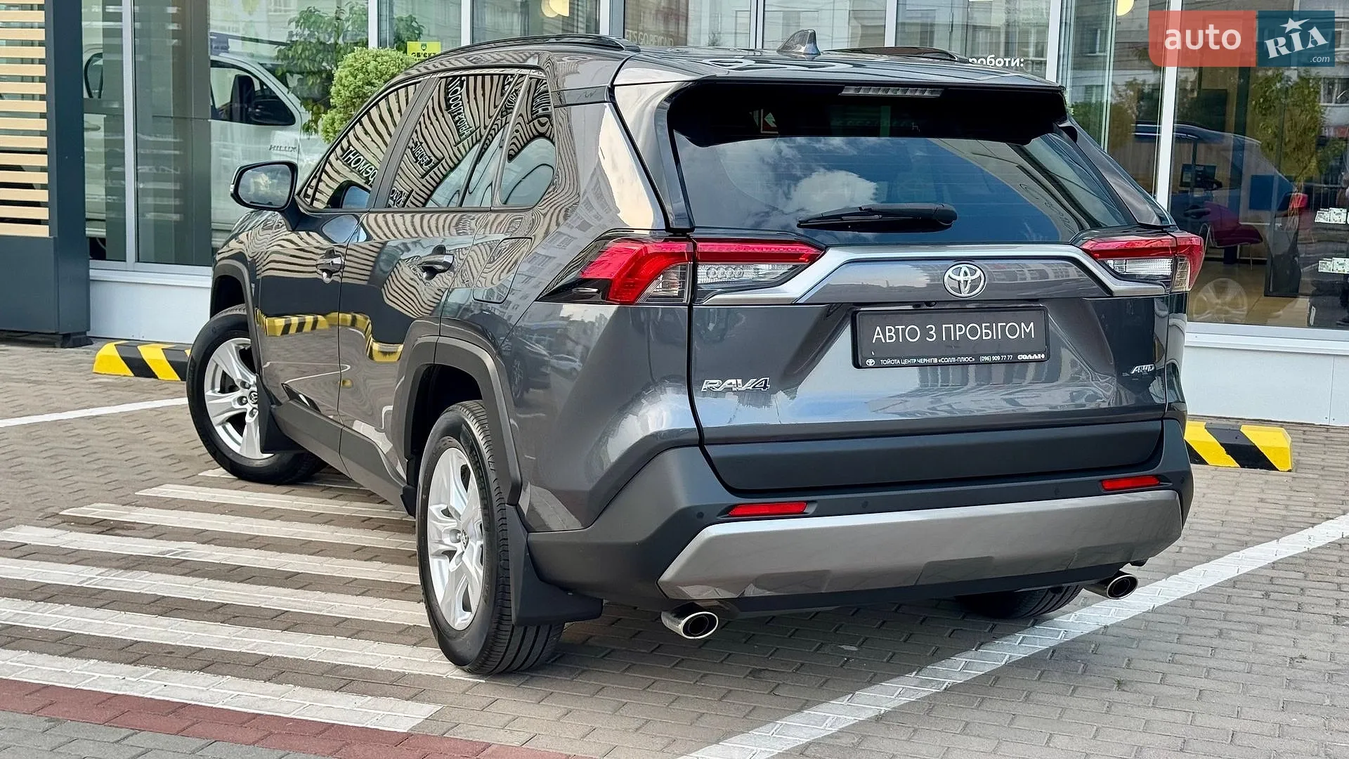2019 Toyota RAV 4 - мініатюра 4