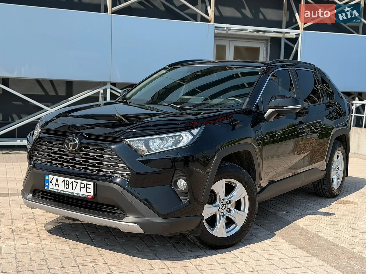 2021 Toyota RAV 4 - мініатюра 19