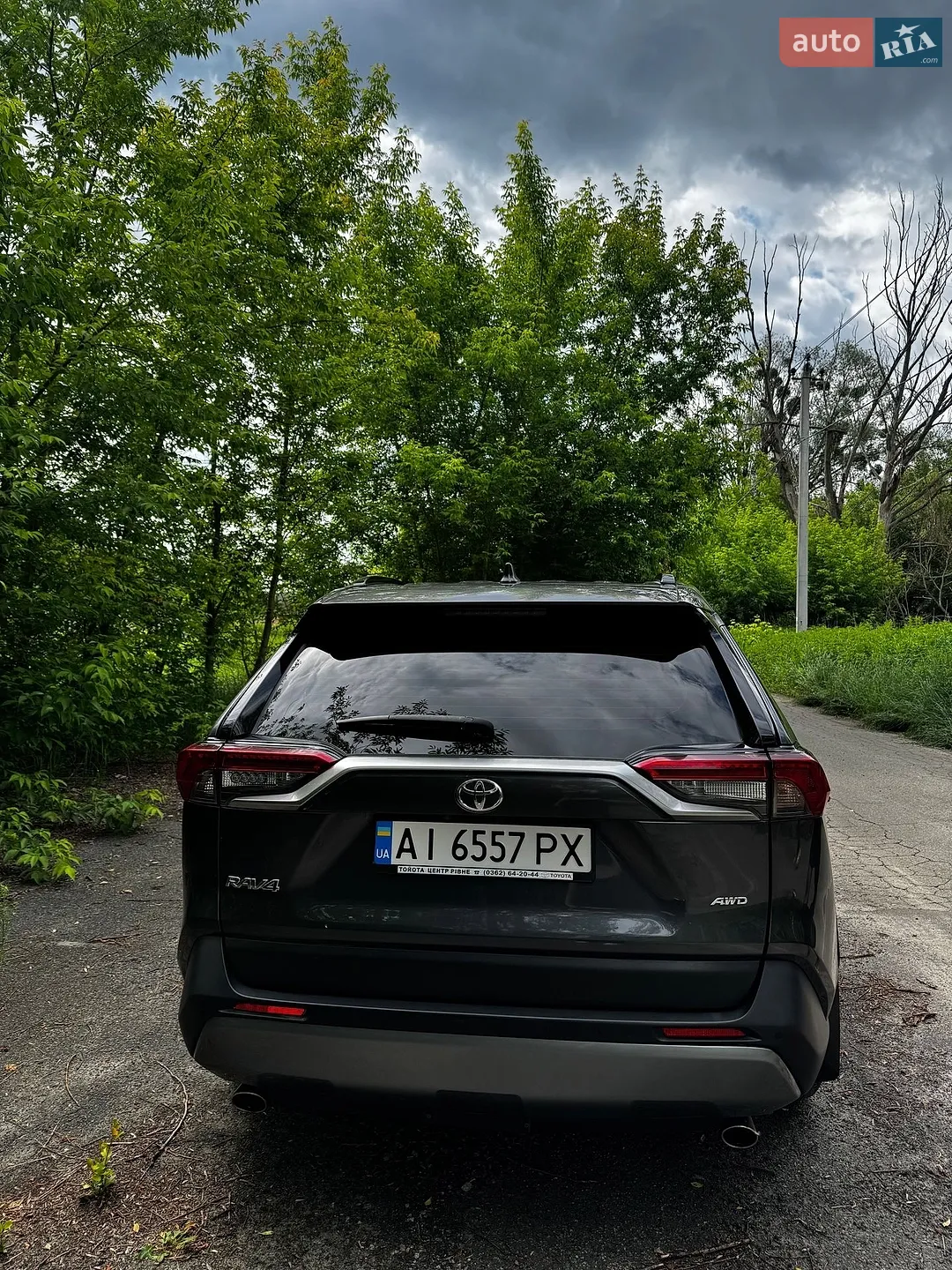 2021 Toyota RAV 4 - мініатюра 2