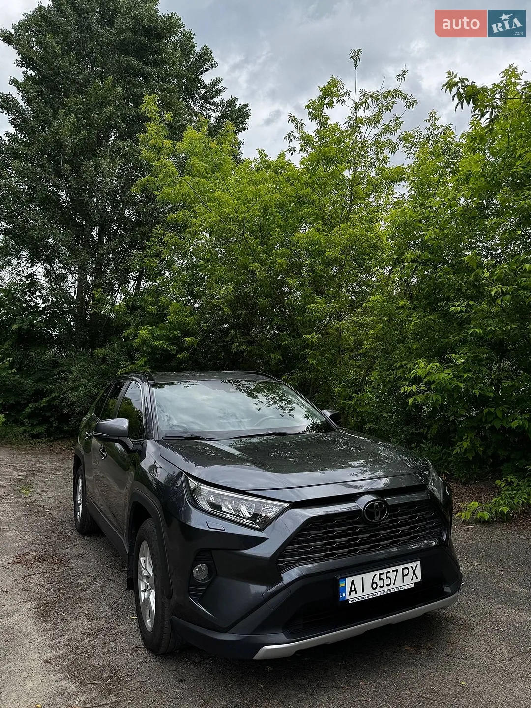 2021 Toyota RAV 4 - мініатюра 6
