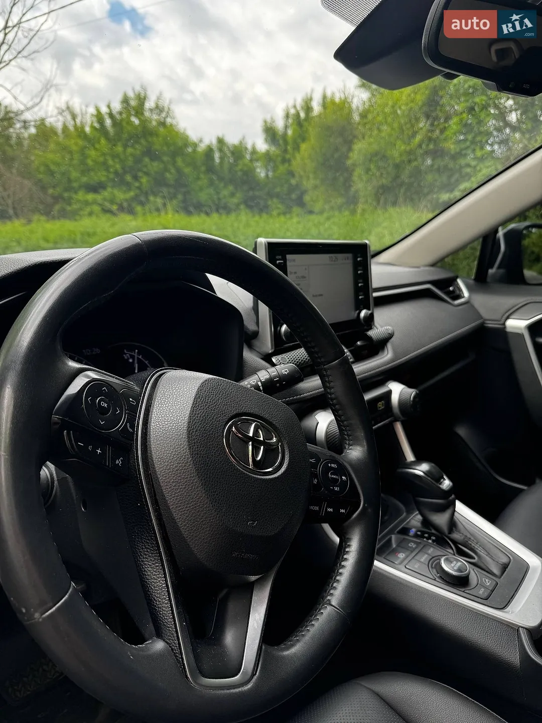 2021 Toyota RAV 4 - мініатюра 9