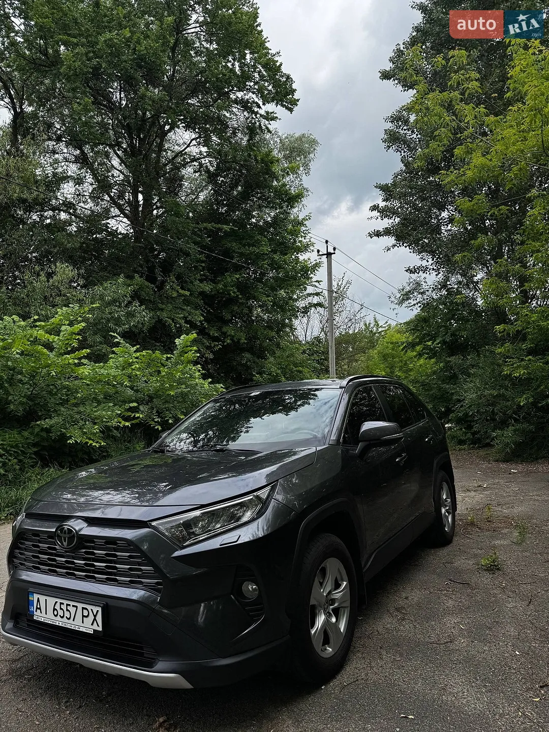 2021 Toyota RAV 4 - мініатюра 10