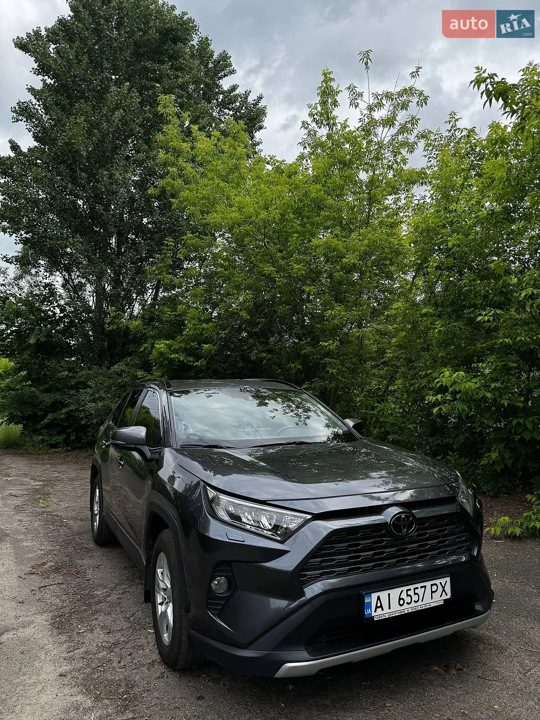 2021 Toyota RAV 4 - мініатюра 11