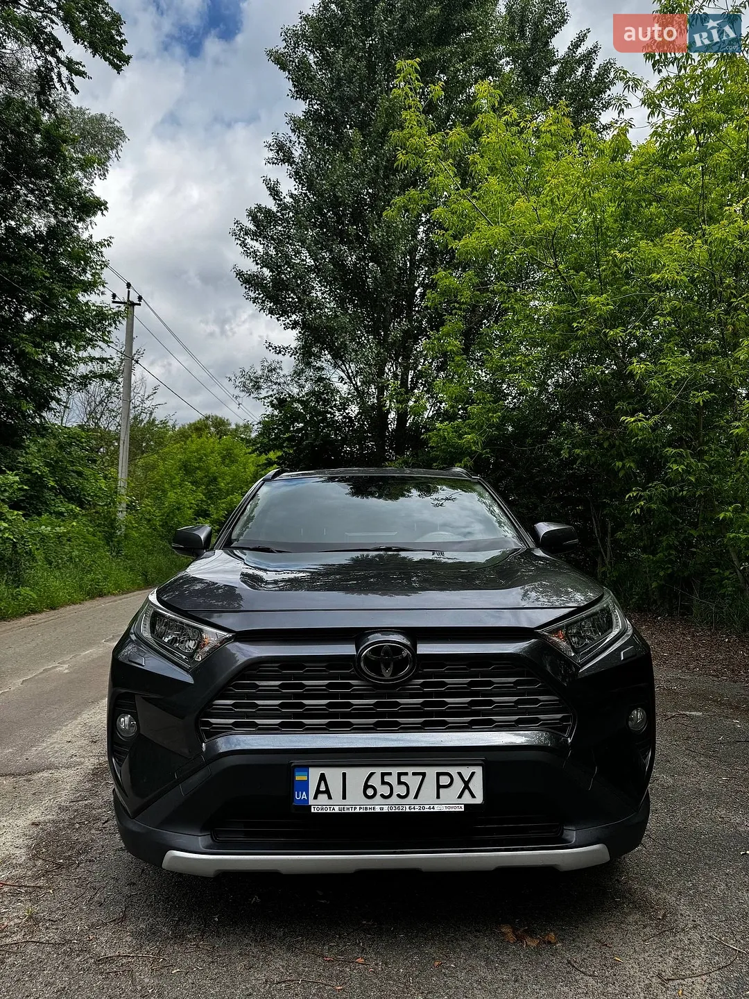 2021 Toyota RAV 4 - мініатюра 12