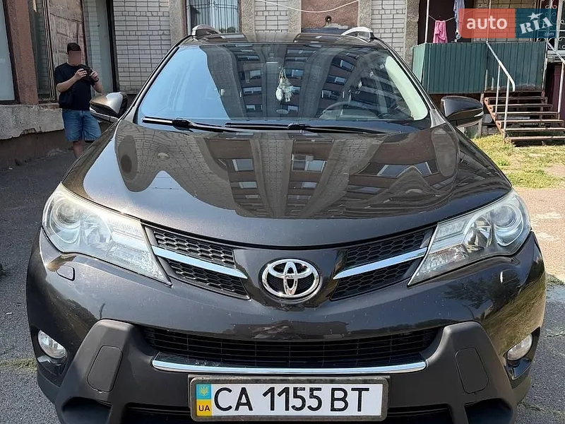 Toyota RAV4
