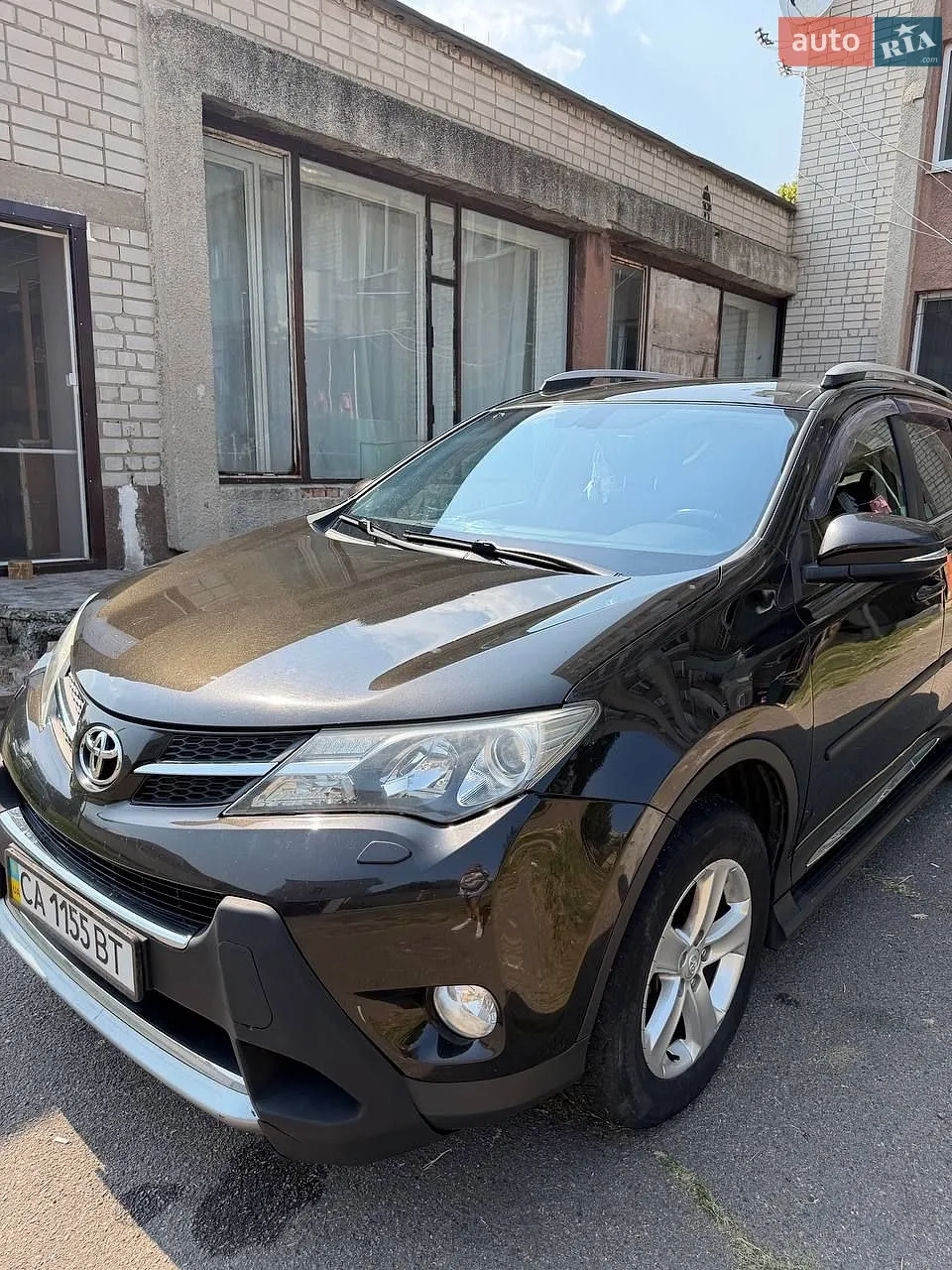 2014 Toyota RAV 4 - мініатюра 12