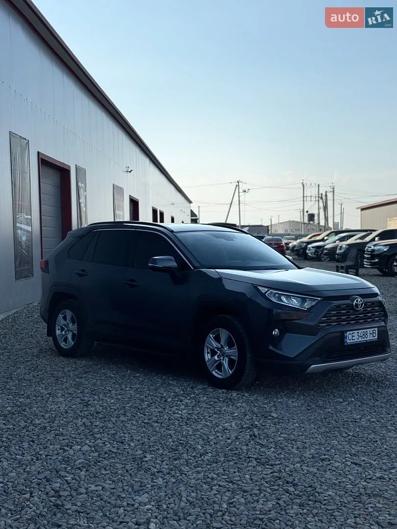 2019 Toyota RAV 4 - мініатюра 3