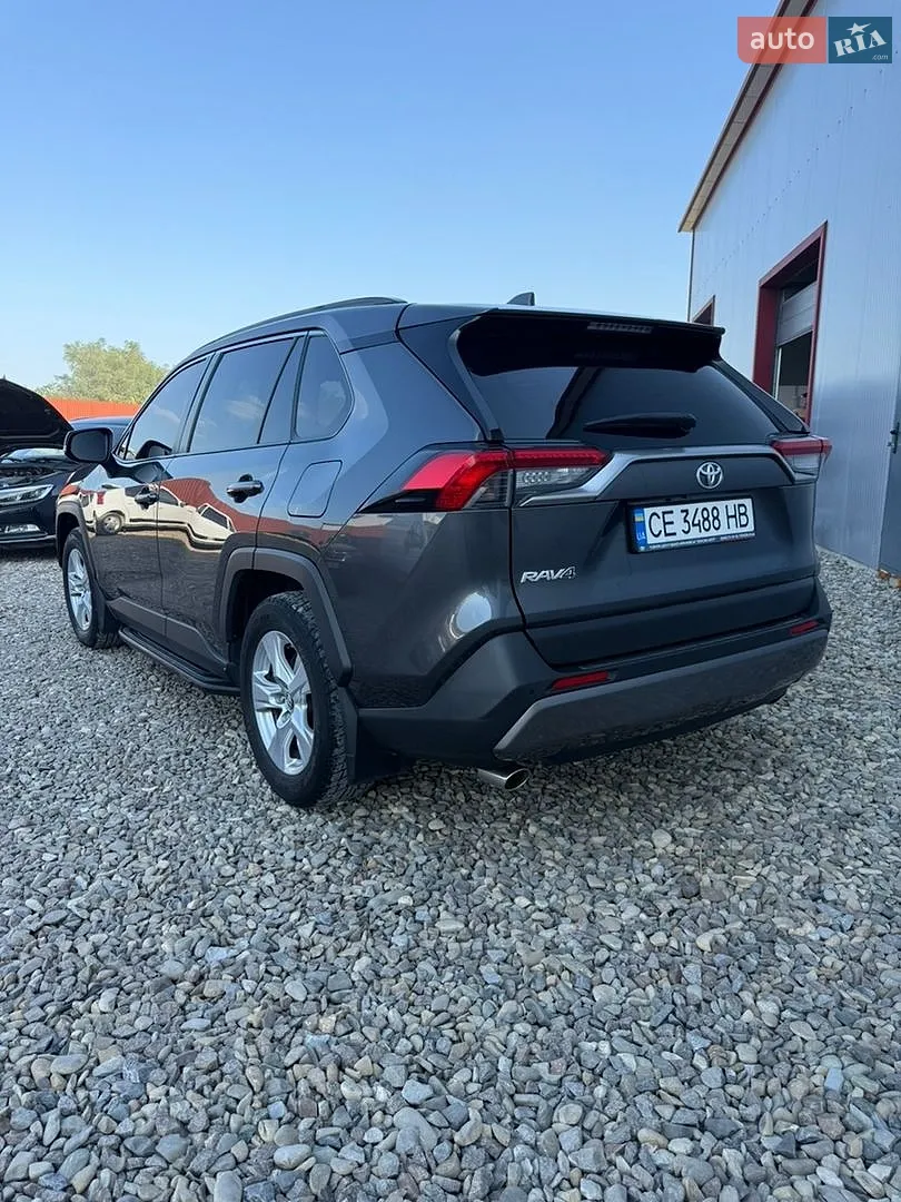 2019 Toyota RAV 4 - мініатюра 7